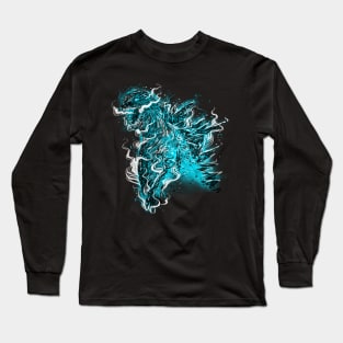 electrical kaiju Long Sleeve T-Shirt